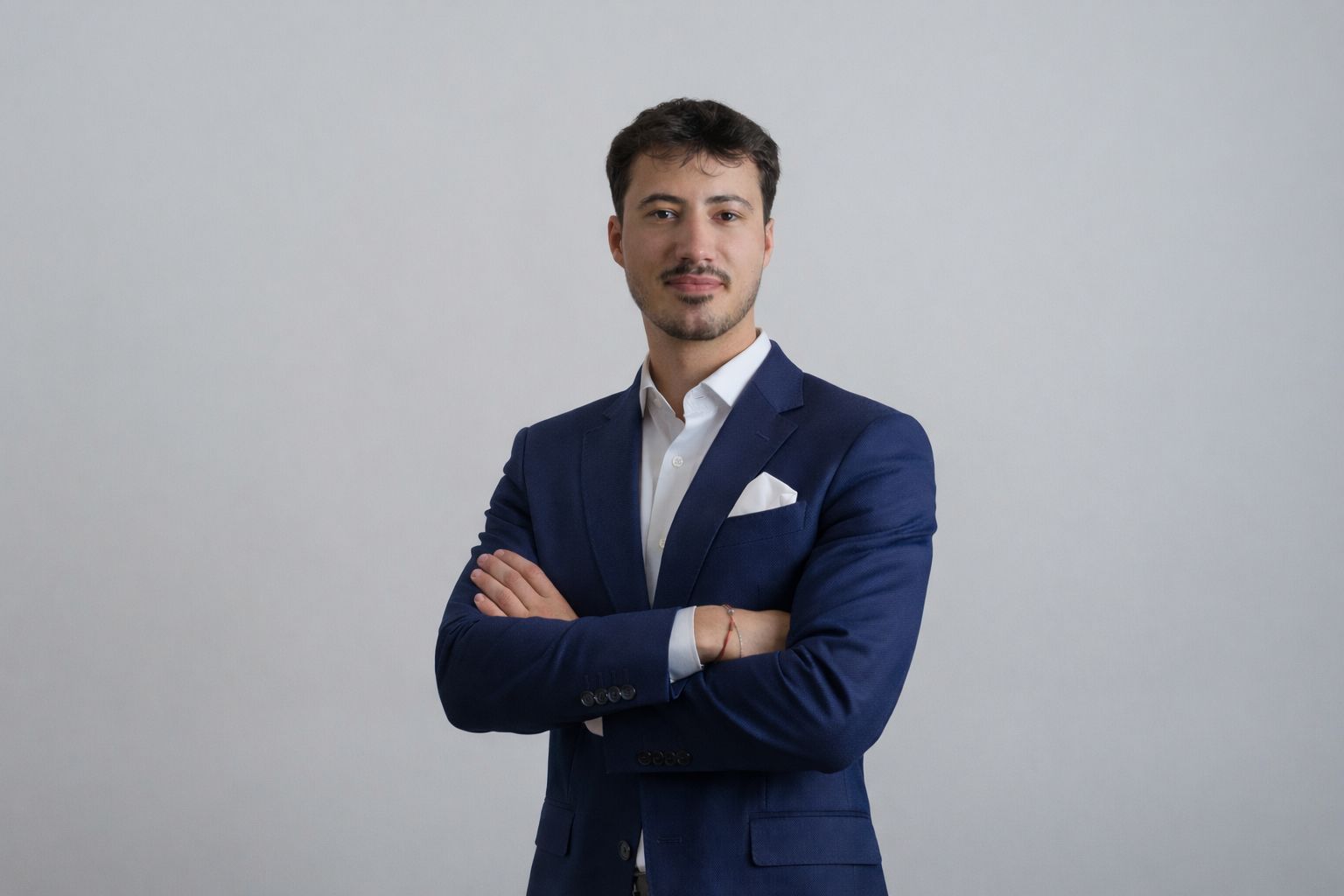 Fabian Flohr, Founder of Camevia Advisory